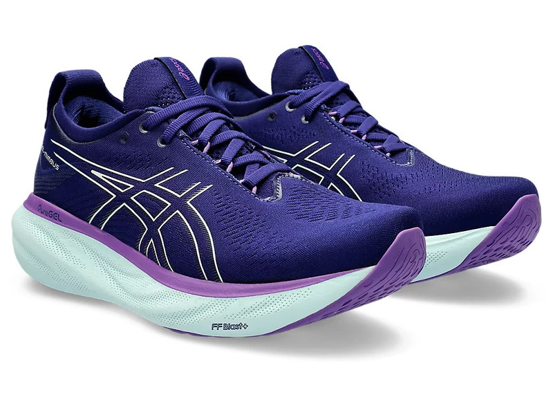 Asics GEL-NIMBUS 25 outlook