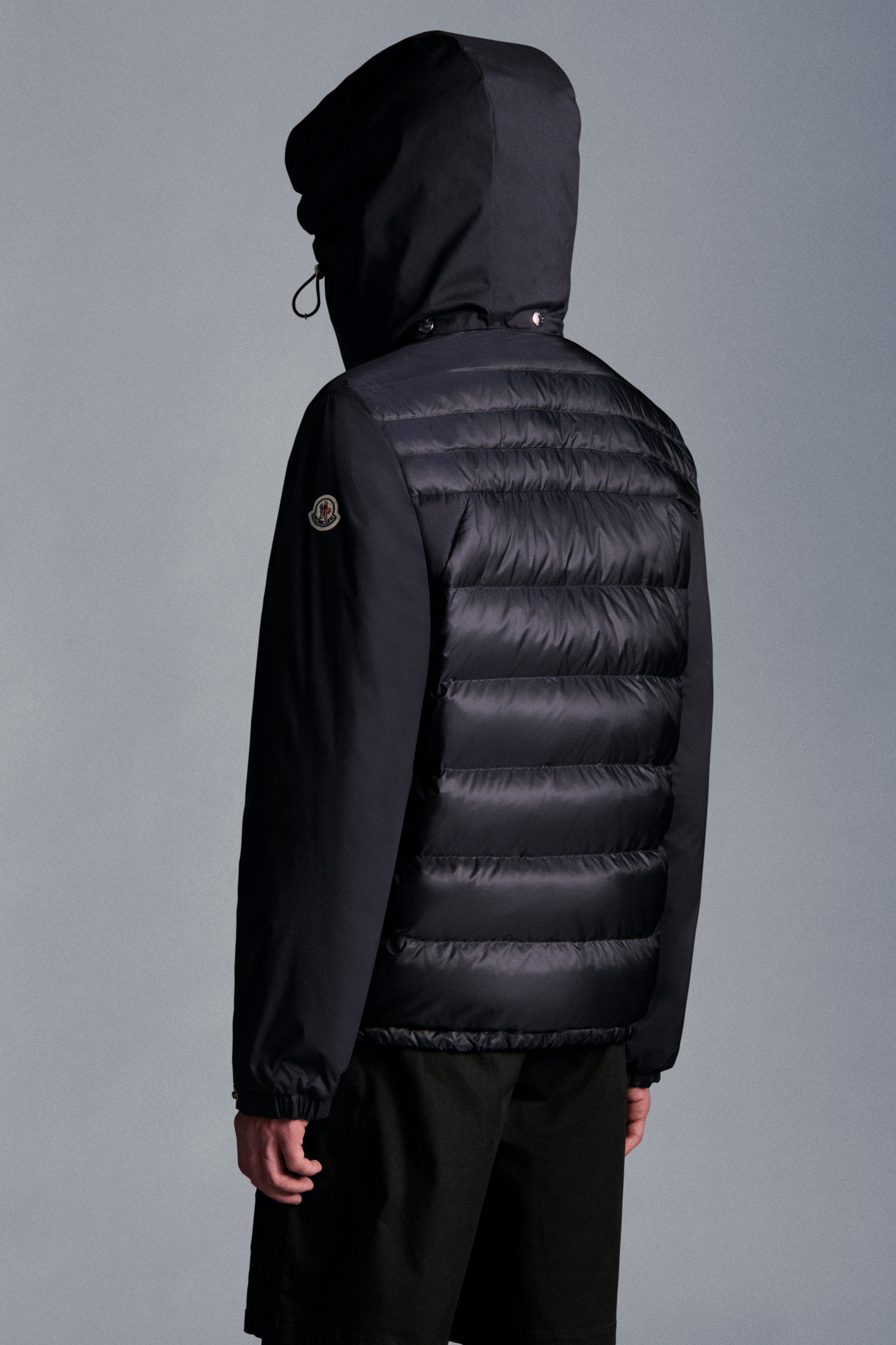 Deferre Short Down Jacket - 6