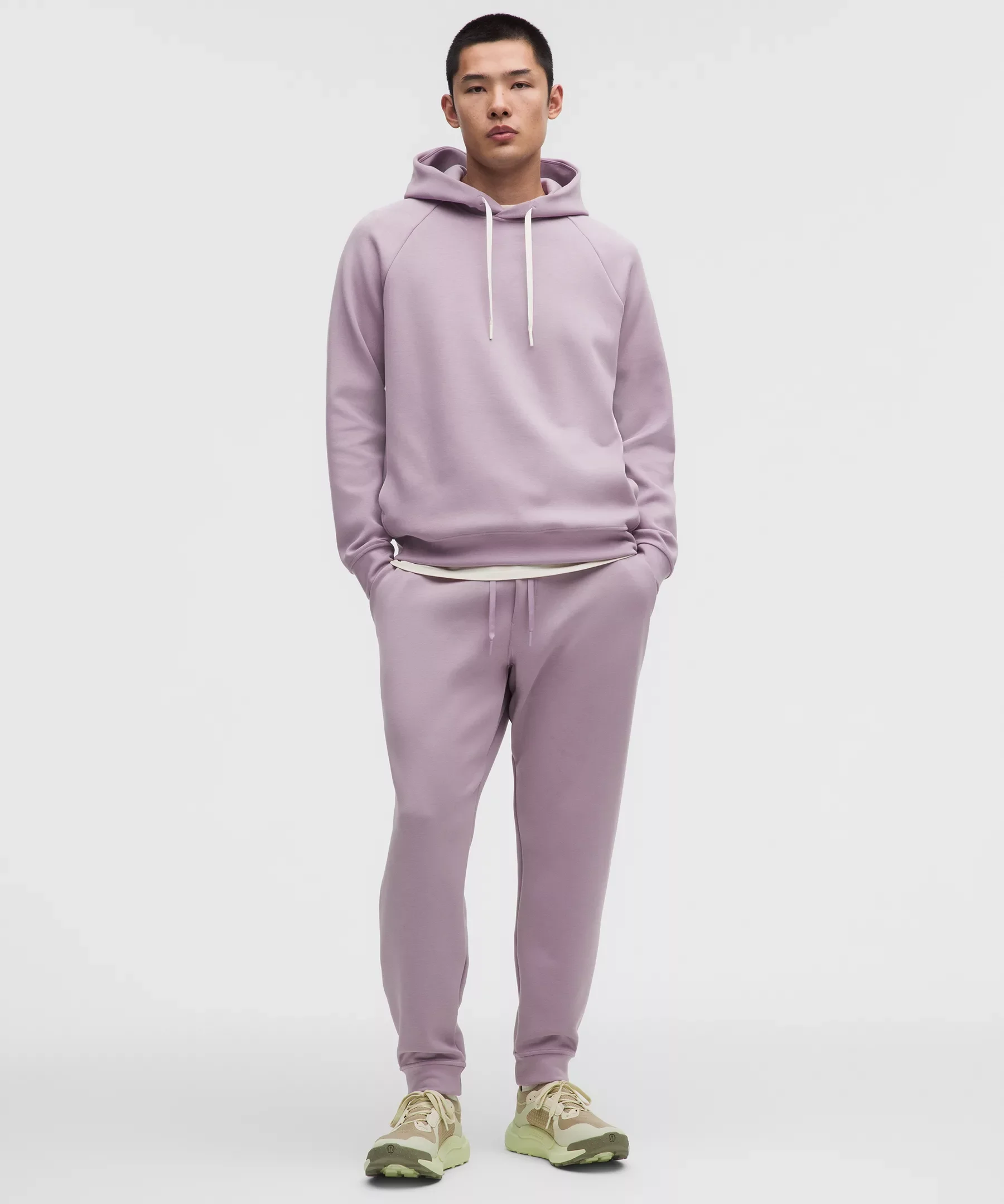 Smooth Spacer Jogger *Regular - 1