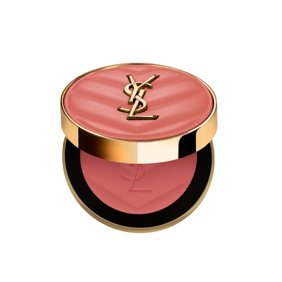 MAKE ME BLUSH 24H BUILDABLE BLURRING POWDER BLUSH - 1