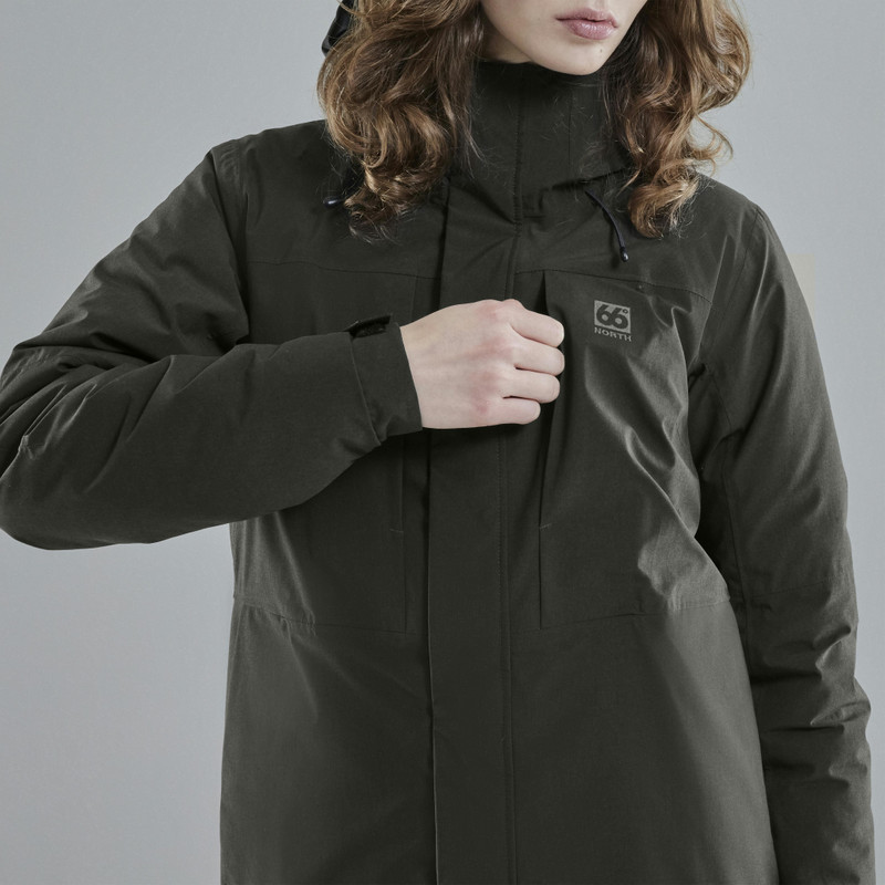 Skálafell GORE-TEX® INFINIUM™ Insulated W Jacket 3