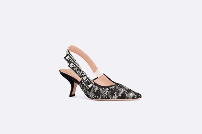 J'Adior Slingback Pump 1