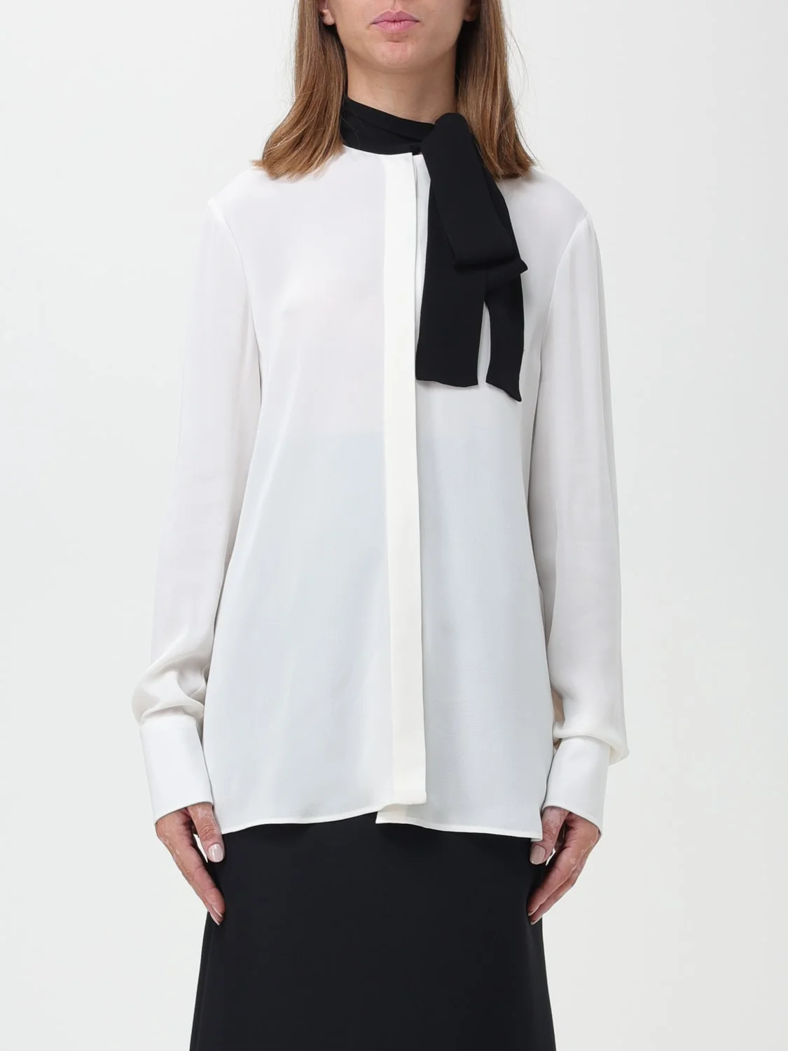 Valentino silk blouse - 1