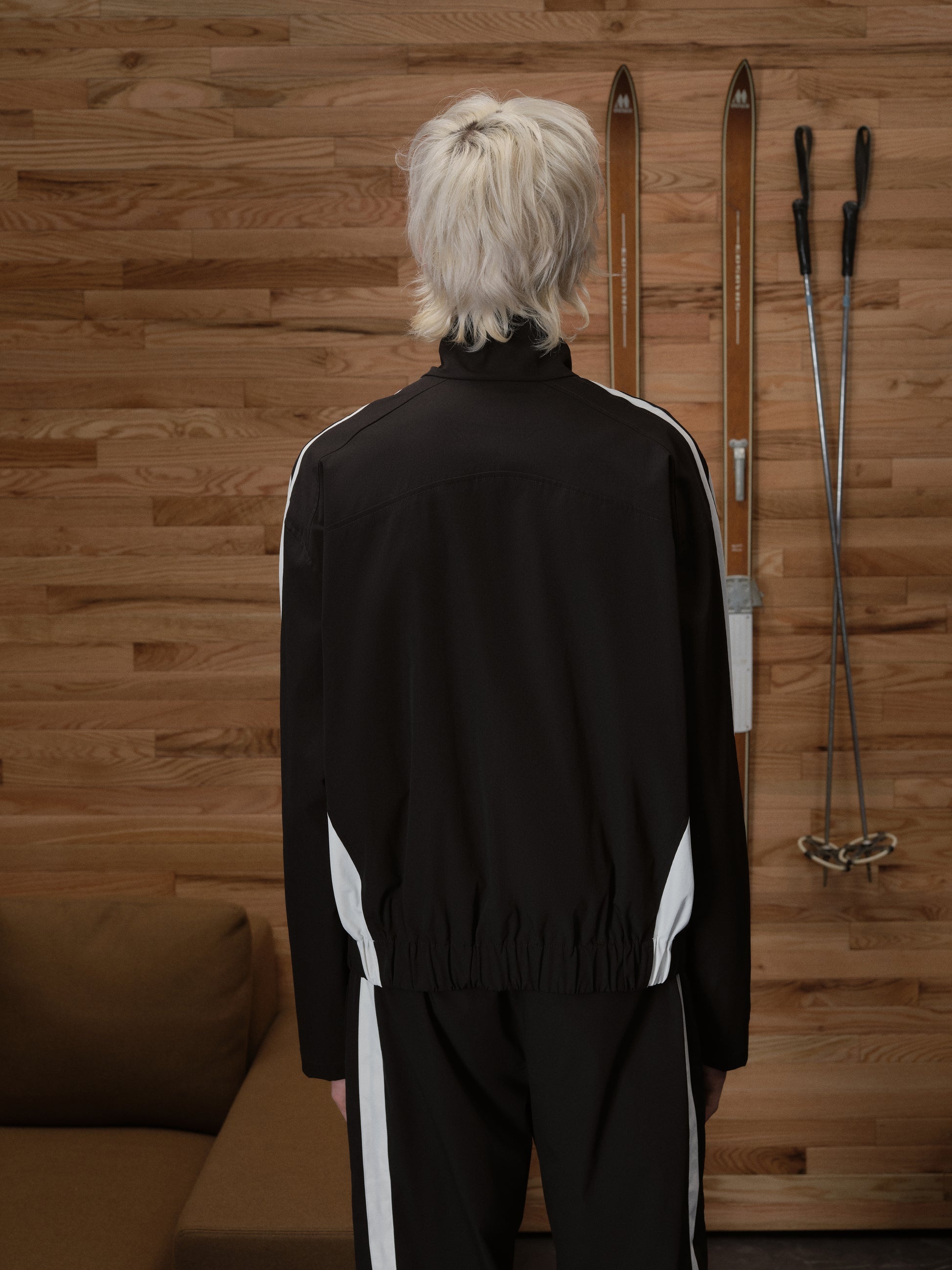 RHUDE SKI TRACK JACKET - 4