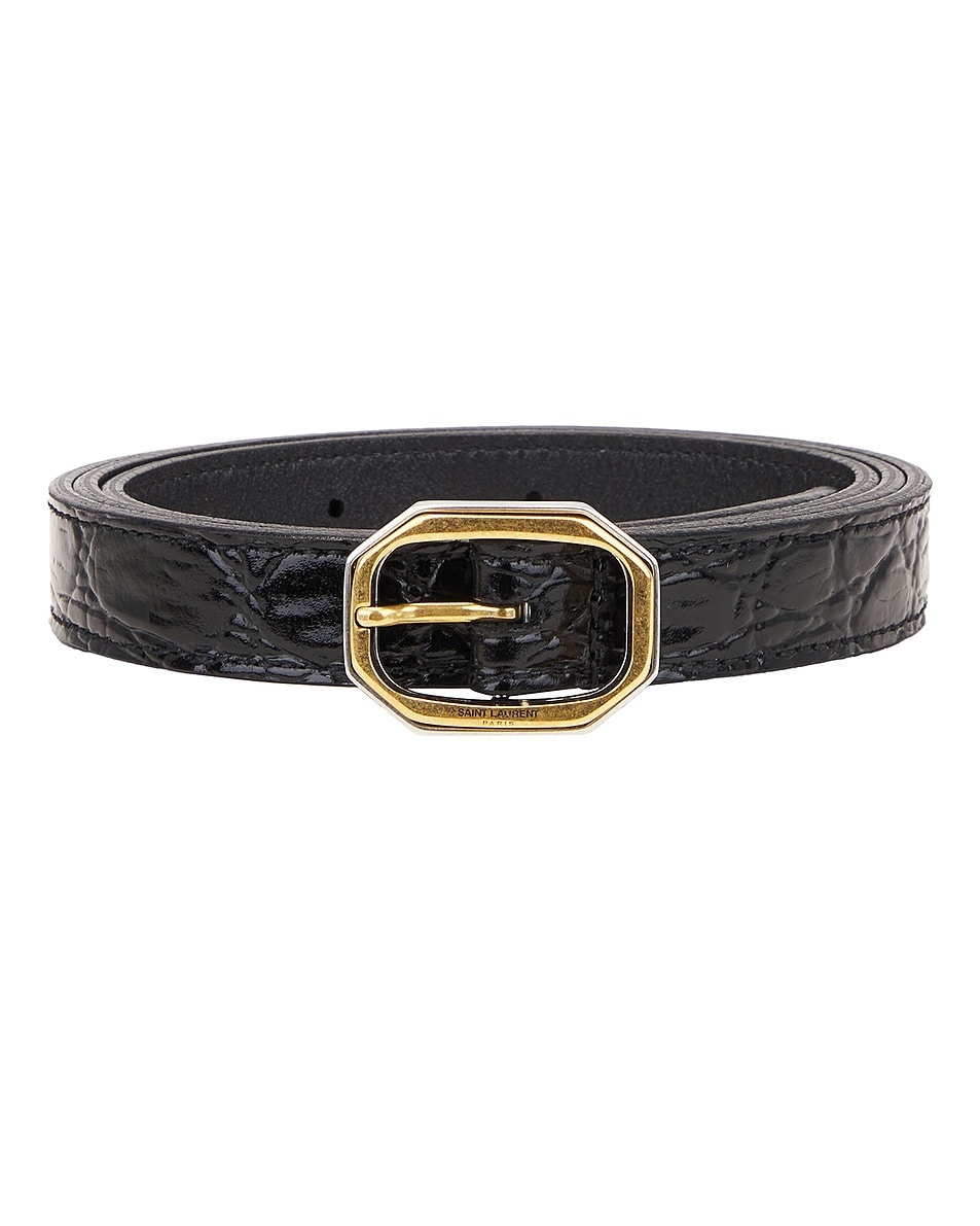 Leather Belt - 3