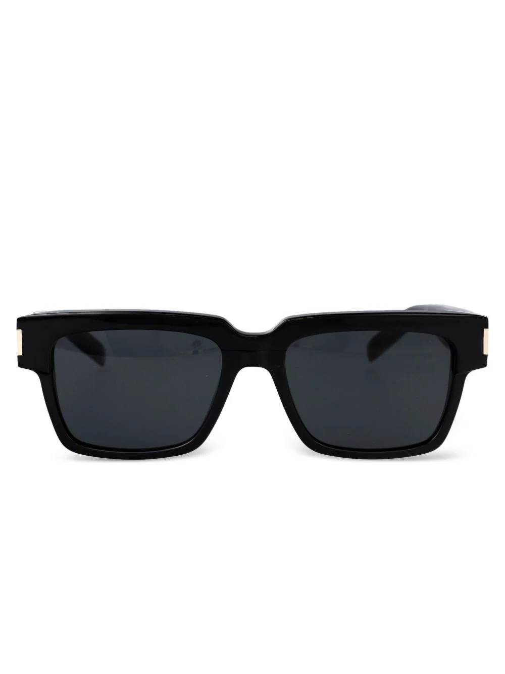 square-frame sunglasses - 1