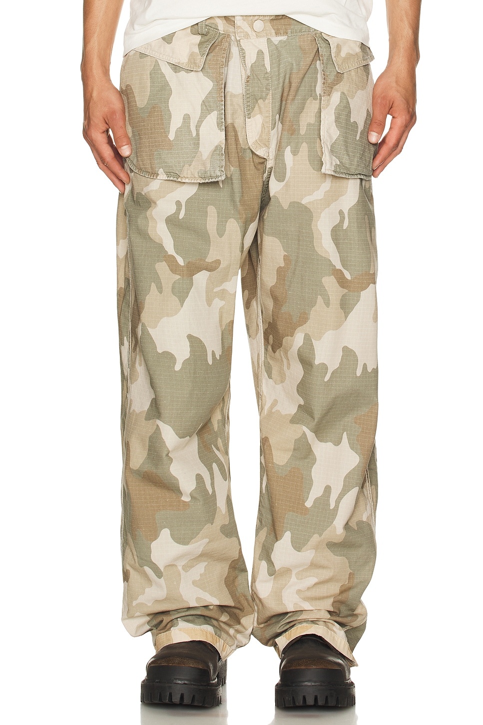 Big Daddy Reversible Pant - 5