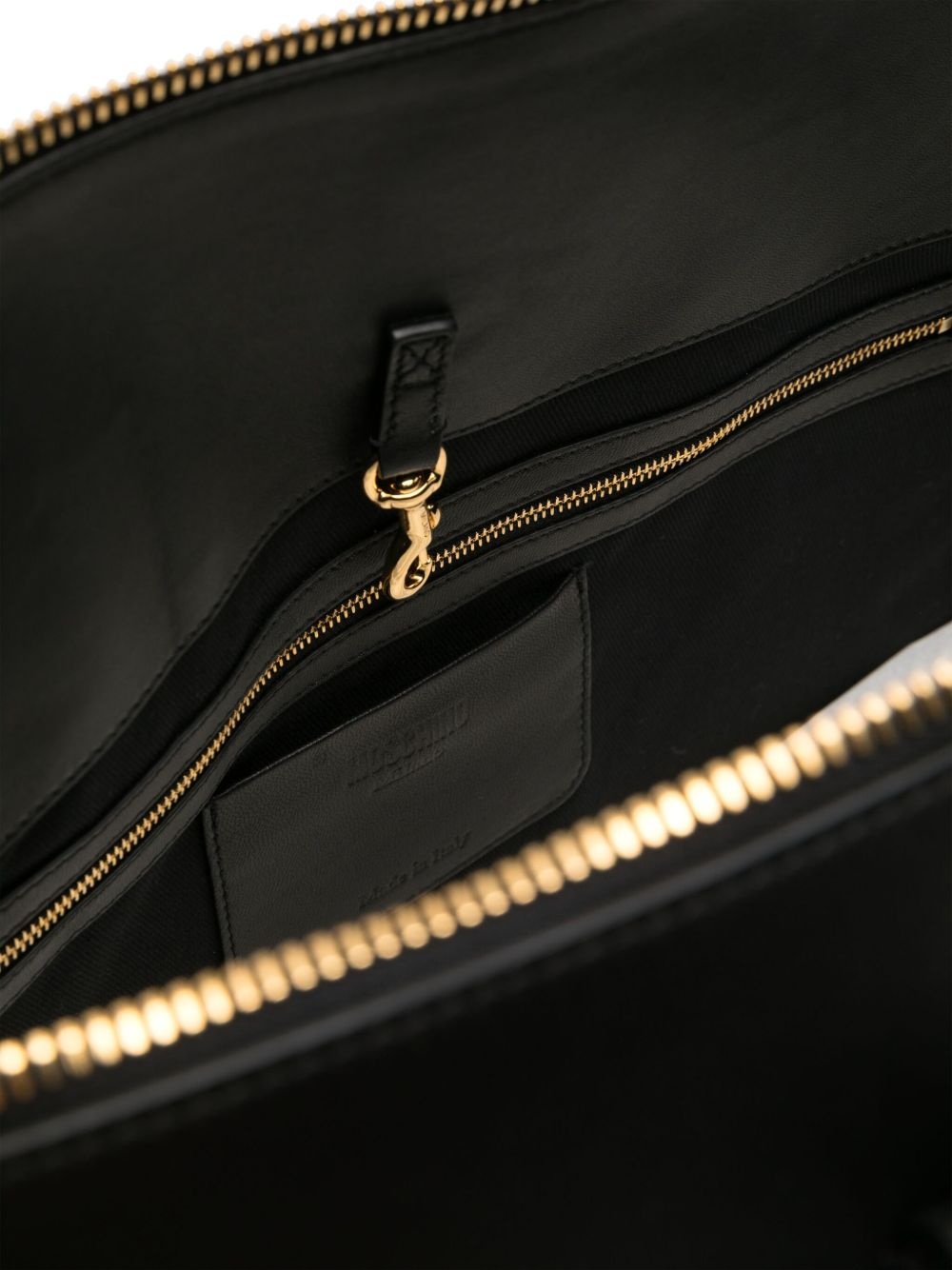 leather holdall - 5