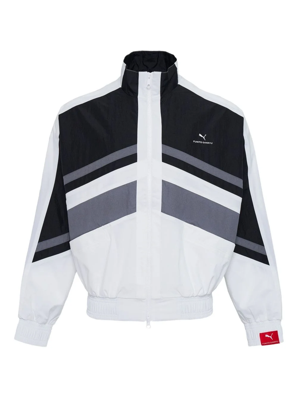 x PUMA Switched jacket - 1
