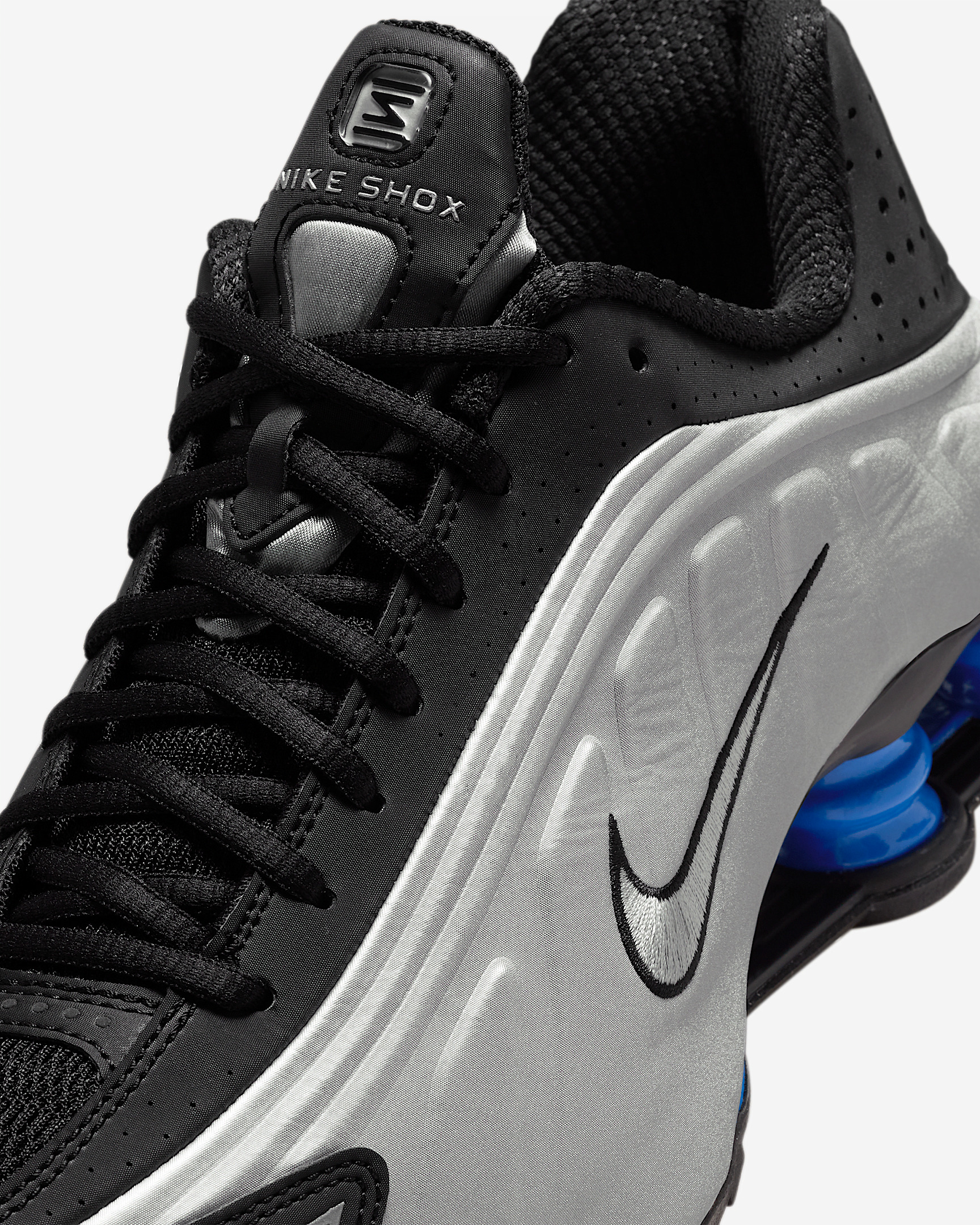 Nike Shox R4 Women's Shoes - 7