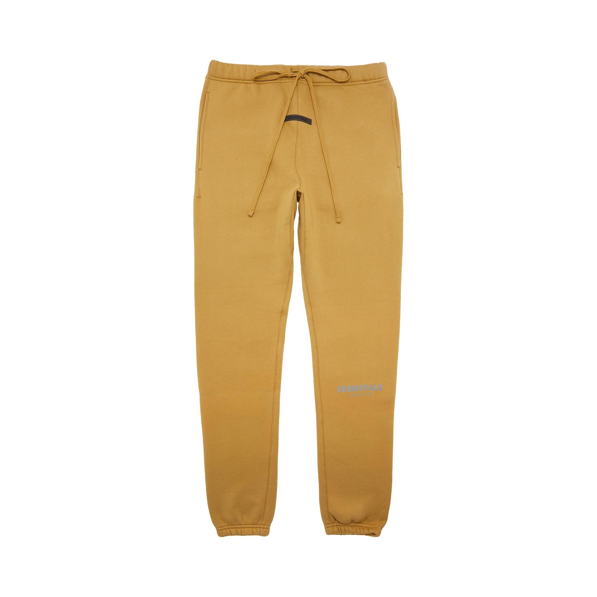 Fear of God Essentials Sweatpant 'Amber' - 1