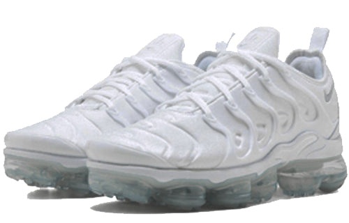 Nike Air VaporMax Plus 'White Platinum' 924453-100 - 3