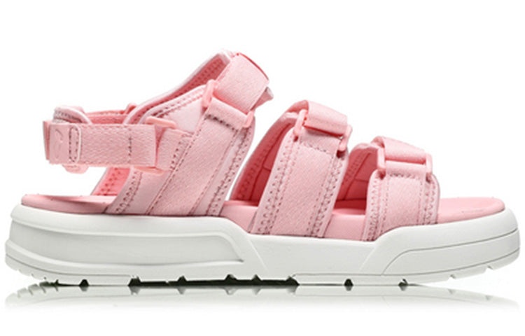 (WMNS) Li-Ning Strappy Sandals 'Light Pink' AGUN012-5 - 2