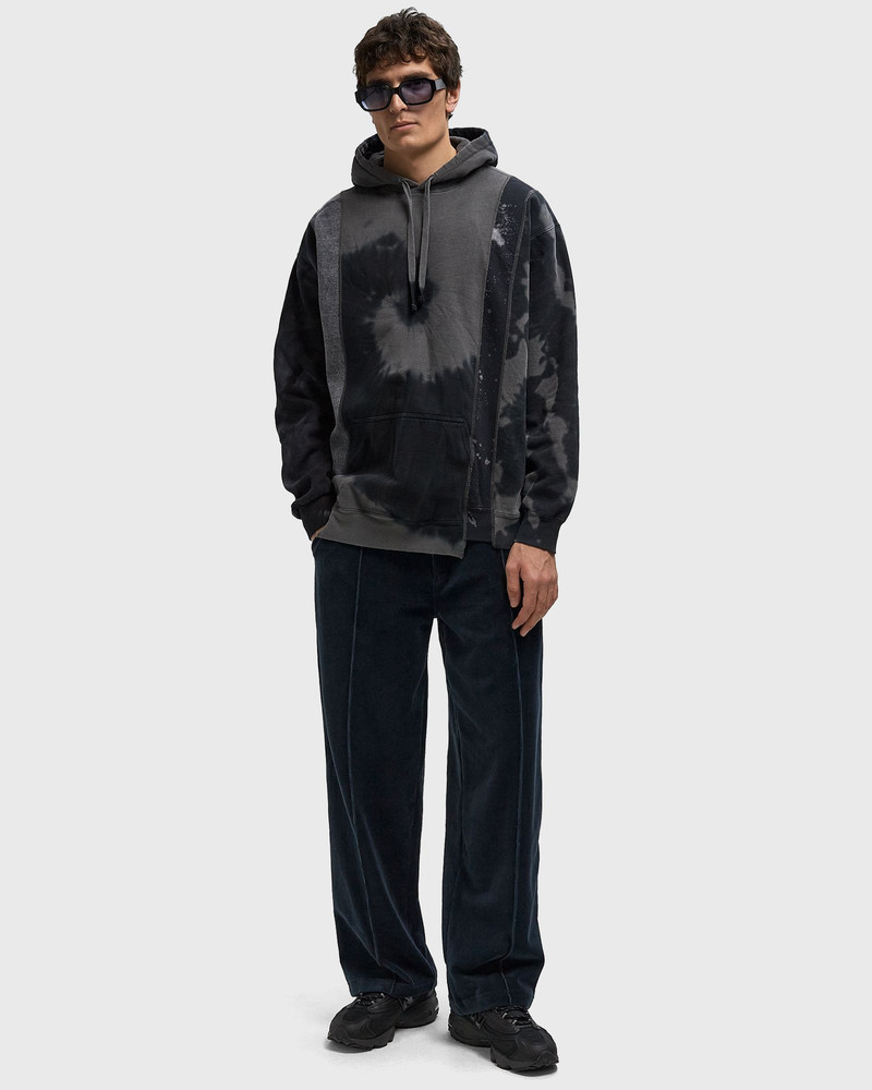 NEEDLES Rebuild by Needles  5 Cut Hoody - Mishmash outlook