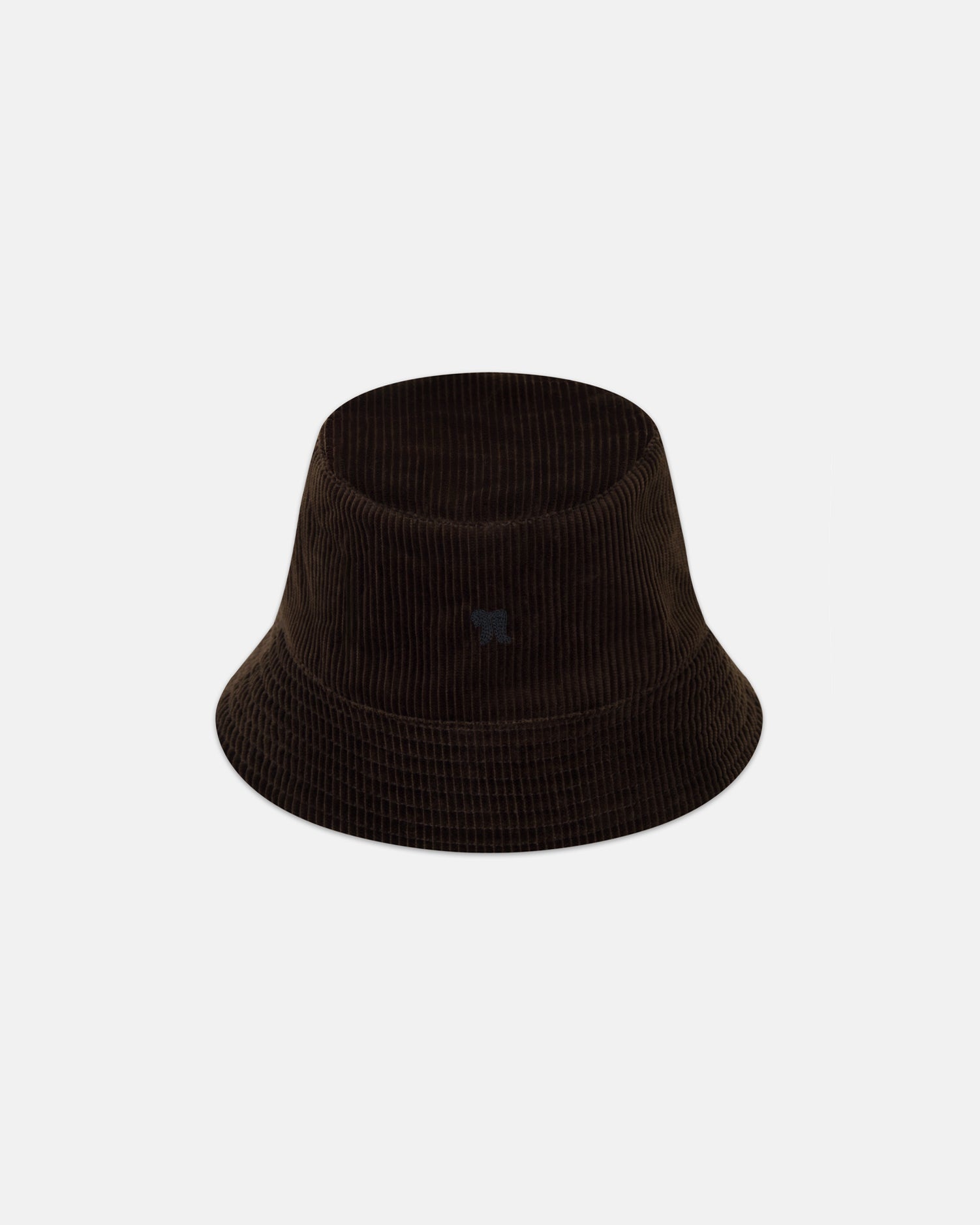 Corduroy Bucket Hat - 1