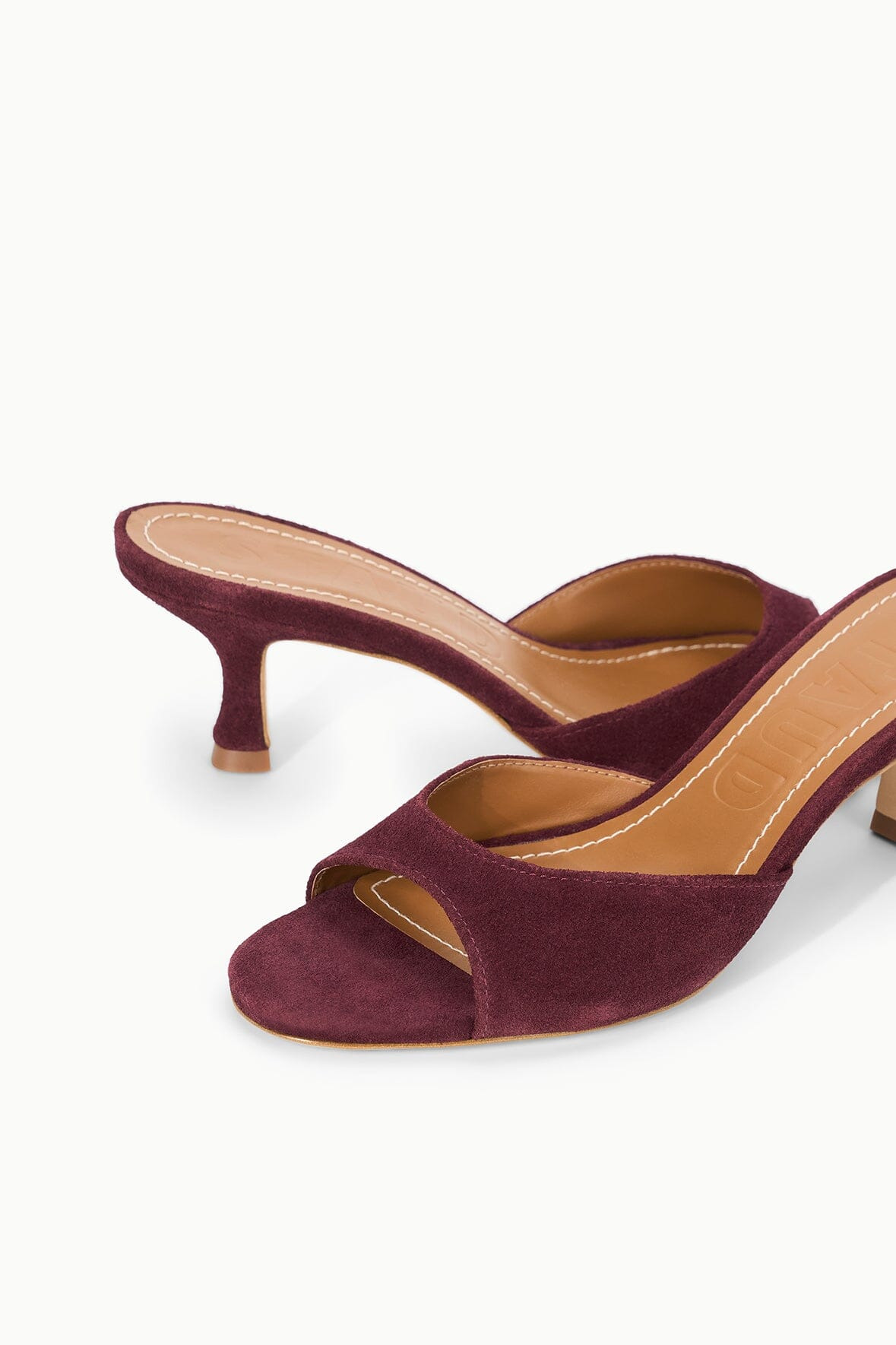 STAUD BRIGITTE MULE SYRAH - 6
