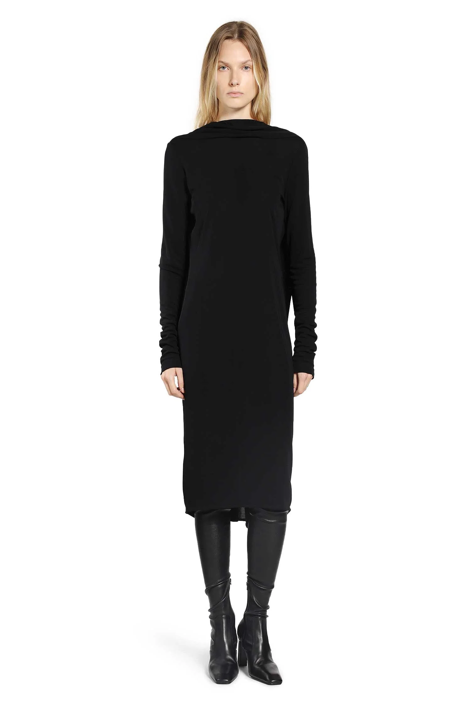 Toteme Woman Black Dresses - 1