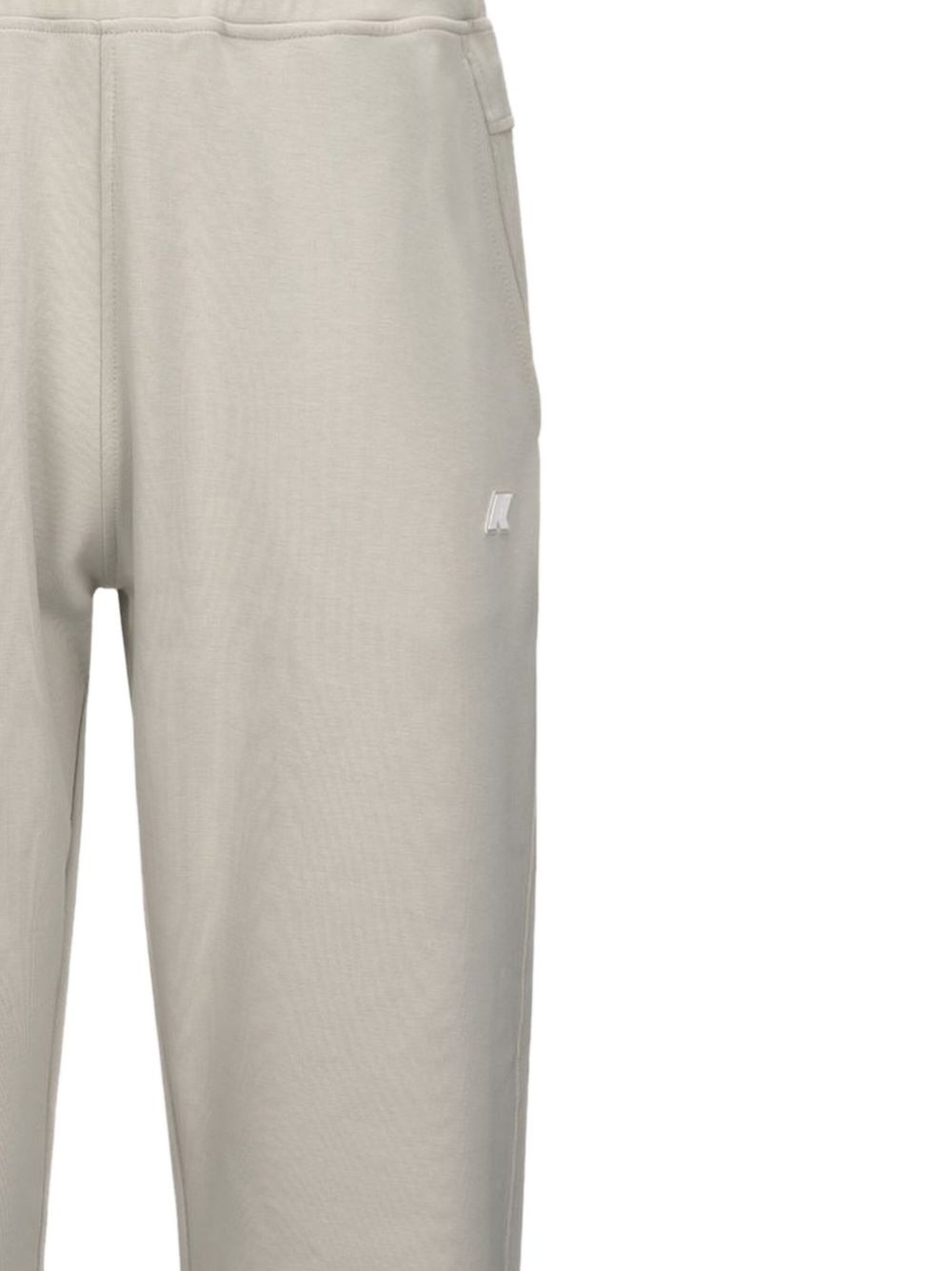 logo-embroidered track pants - 2