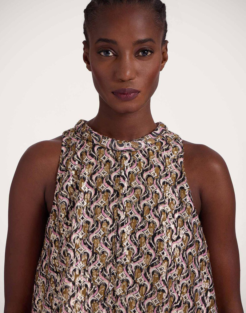 Ball Drop Dress 6