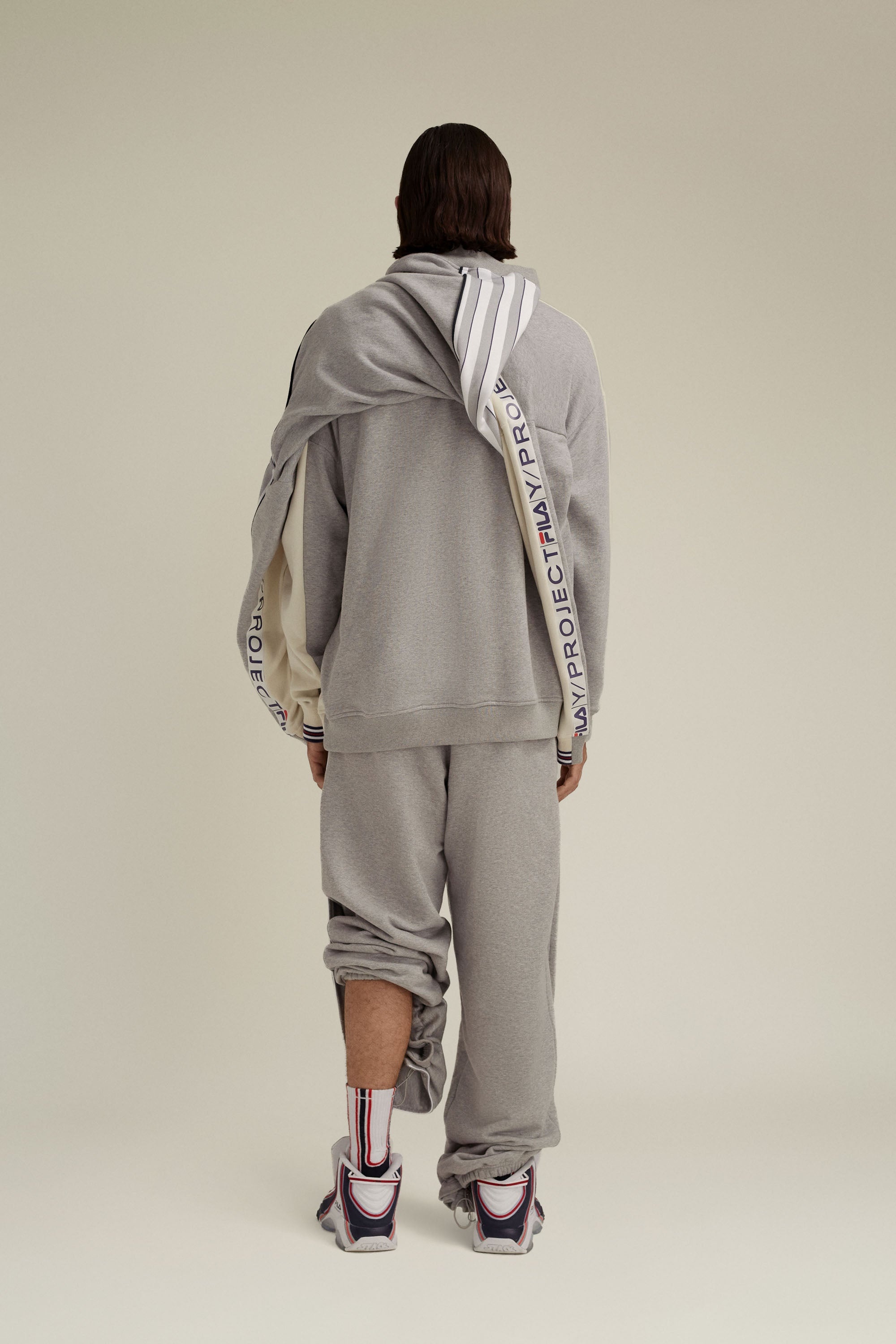 Fila Reversible Sweatshirt - 2