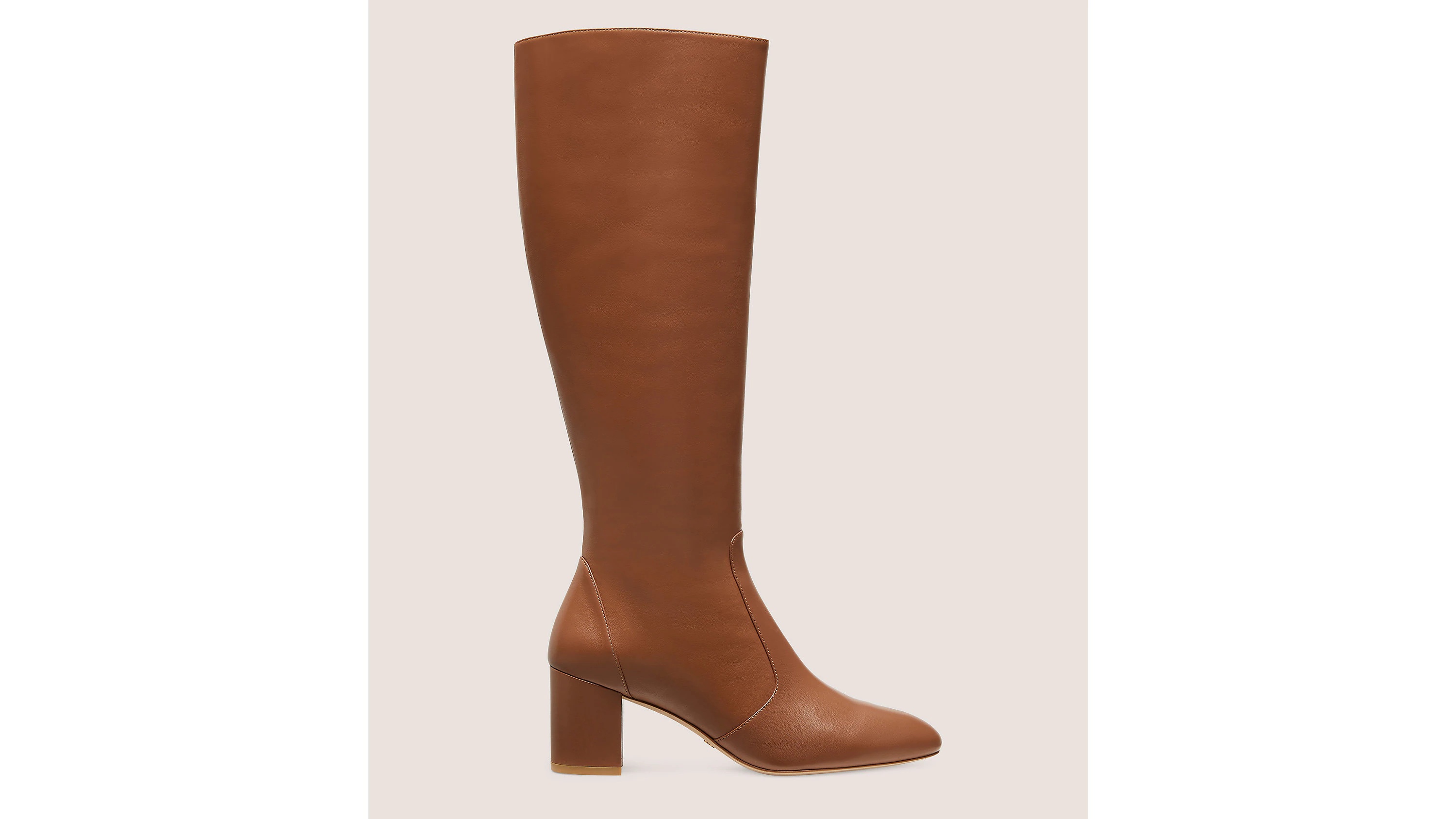 YULIANA 60 KNEE-HIGH ZIP BOOT (W) - 1