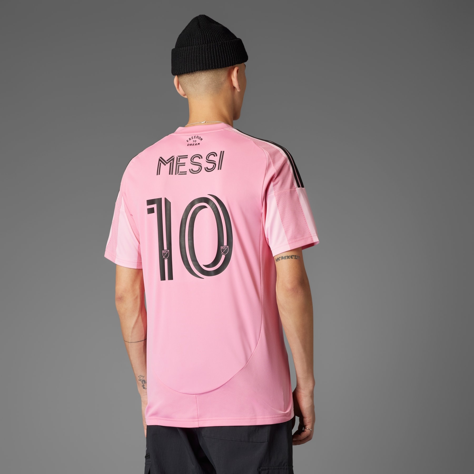 Inter Miami CF 25/26 Messi Home Jersey - 4