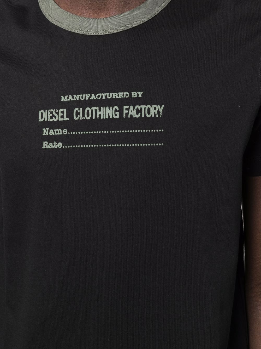 Manufactured By T-shirt - 5