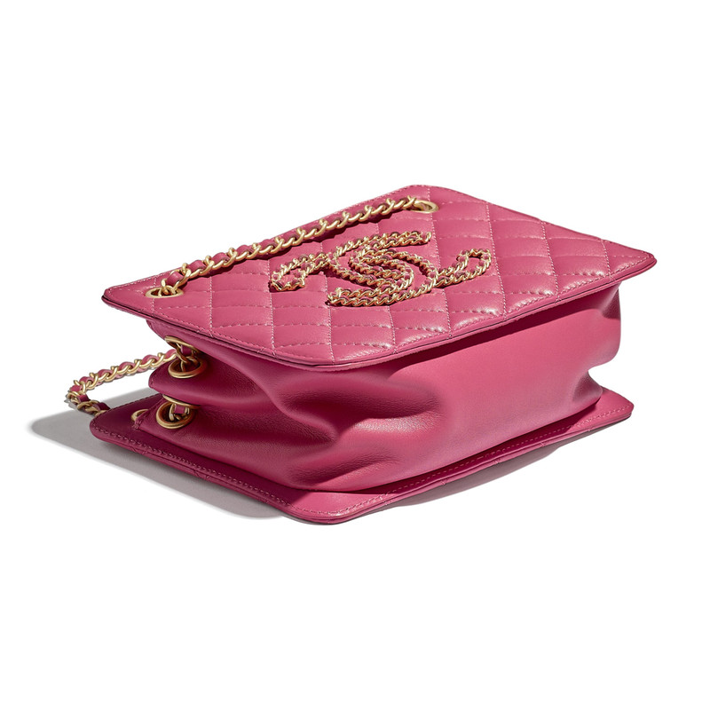 Small Accordion Handbag 4