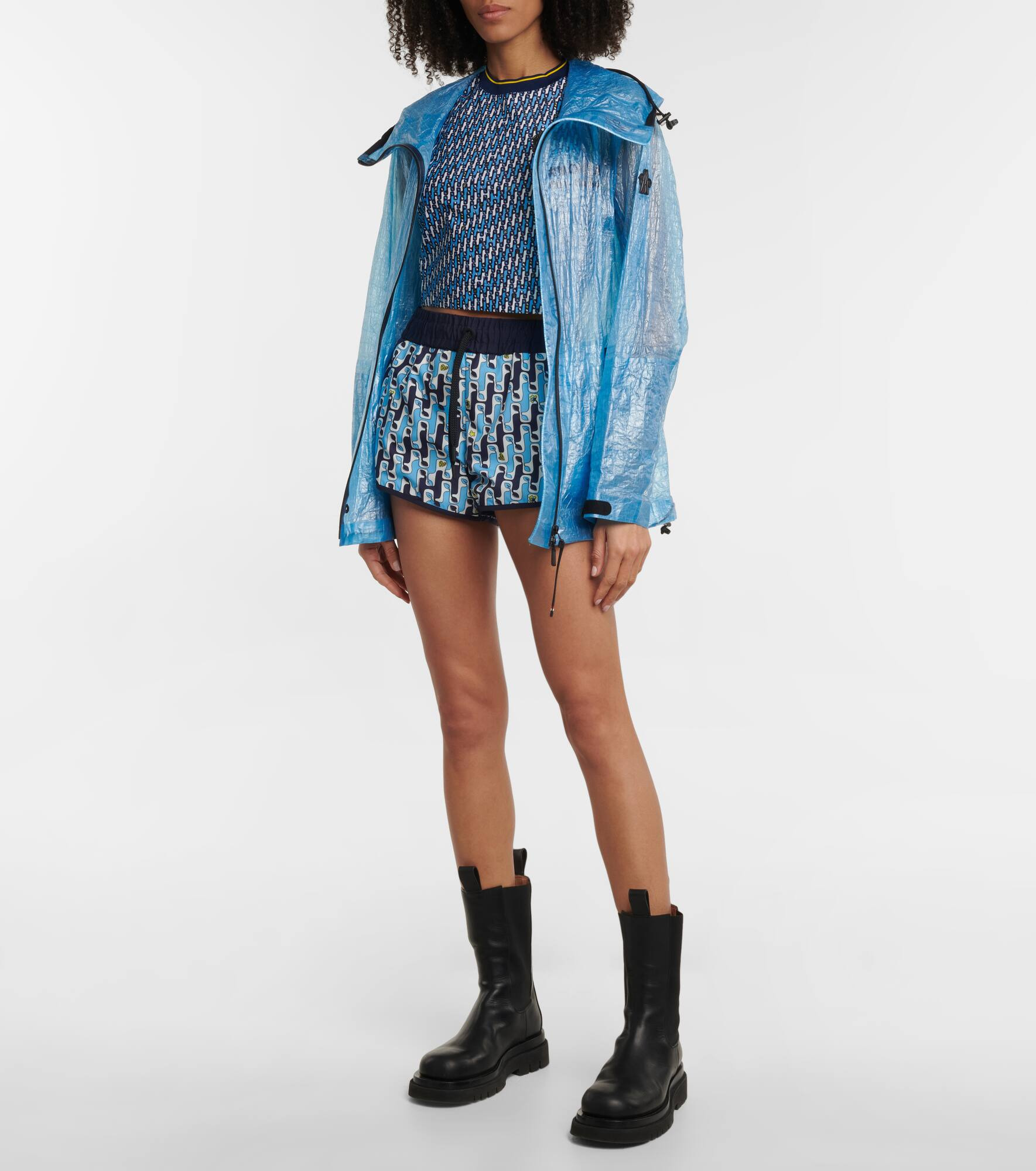 Landry raincoat - 2