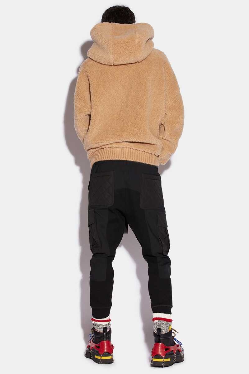 DSQUARED2 HYBRID RELAX DAN PANTS outlook