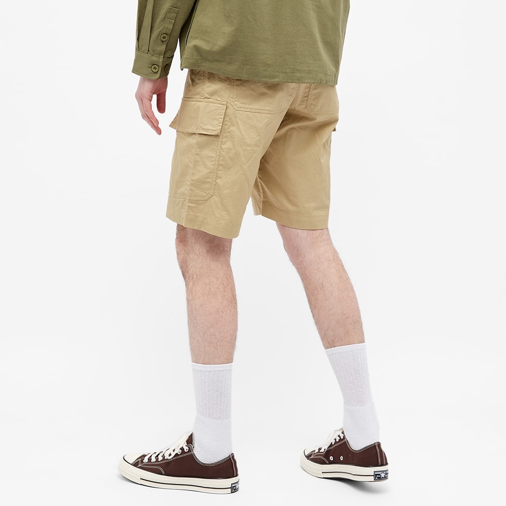 Universal Works Fine Twill MW Cargo Short - 5