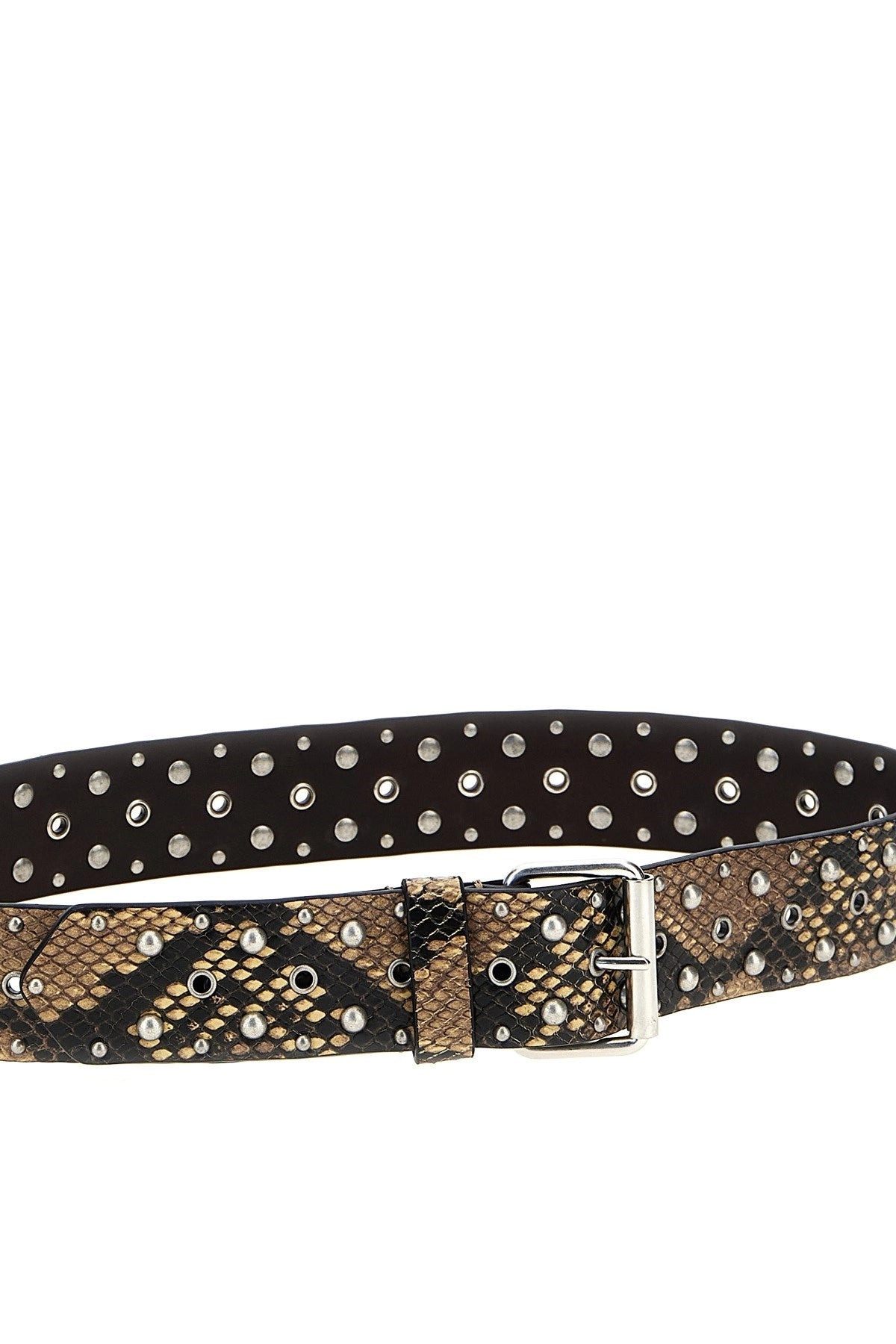 Dries Van Noten Women Studded Belt - 3