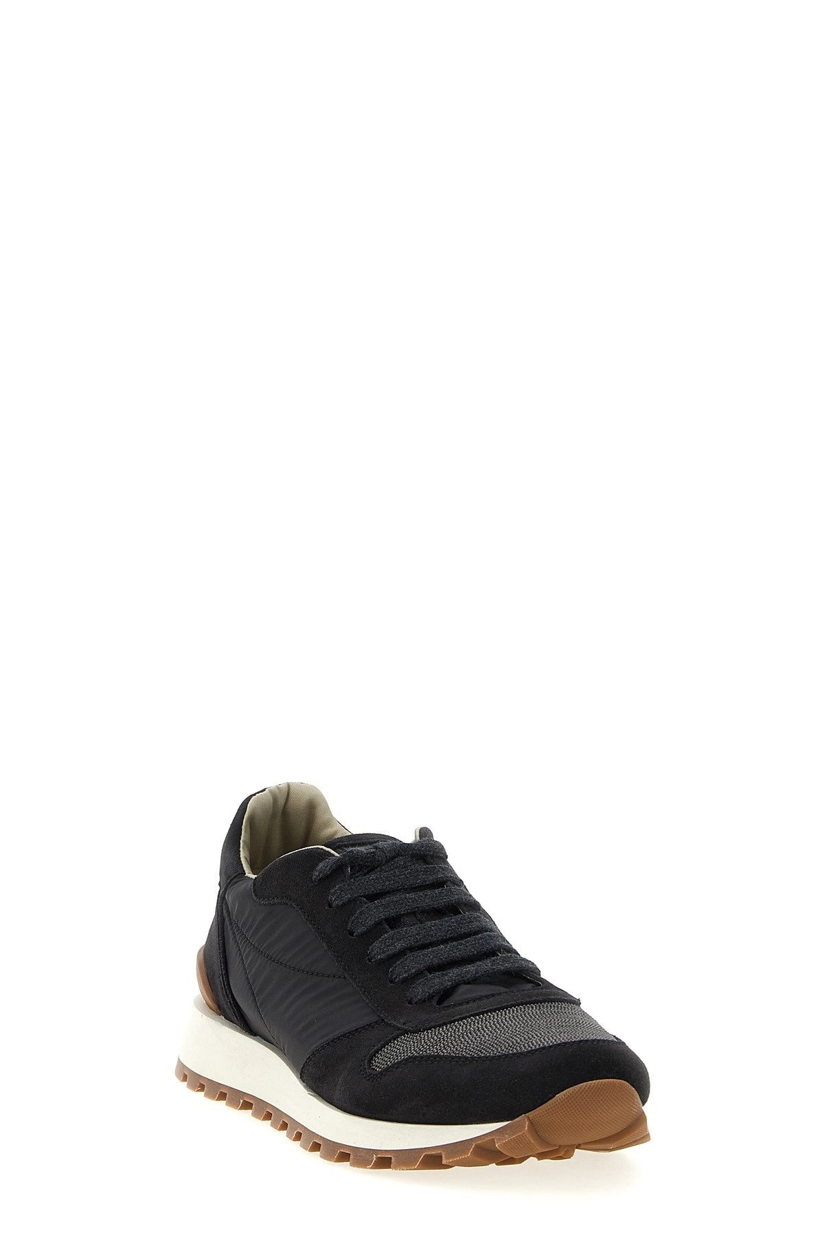 Brunello Cucinelli Women 'Monile' Sneakers - 2
