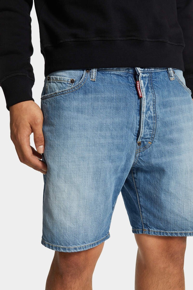 LIGHT CLEAN WASH MARINE SHORTS 5