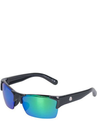 Moncler Spectron rectangular sunglasses outlook