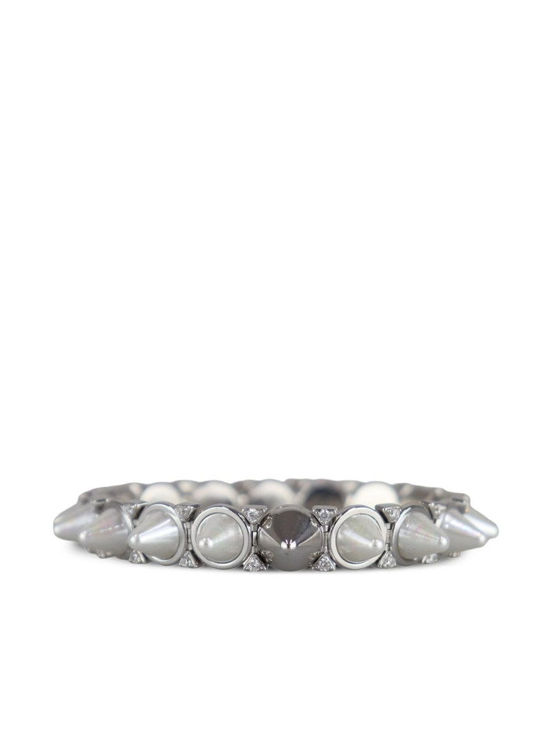 Ambush Pearl Spike bracelet outlook