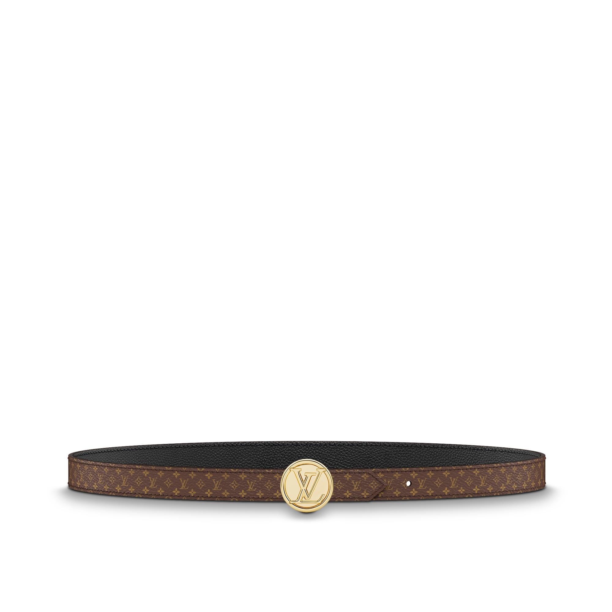 LV Circle 20mm Reversible Belt - 4