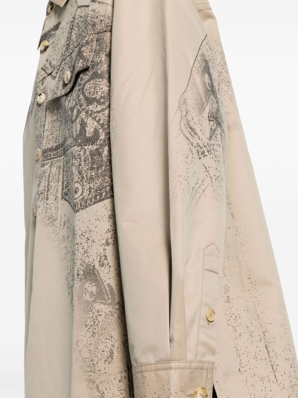 Trompe Loeil shirt - 5