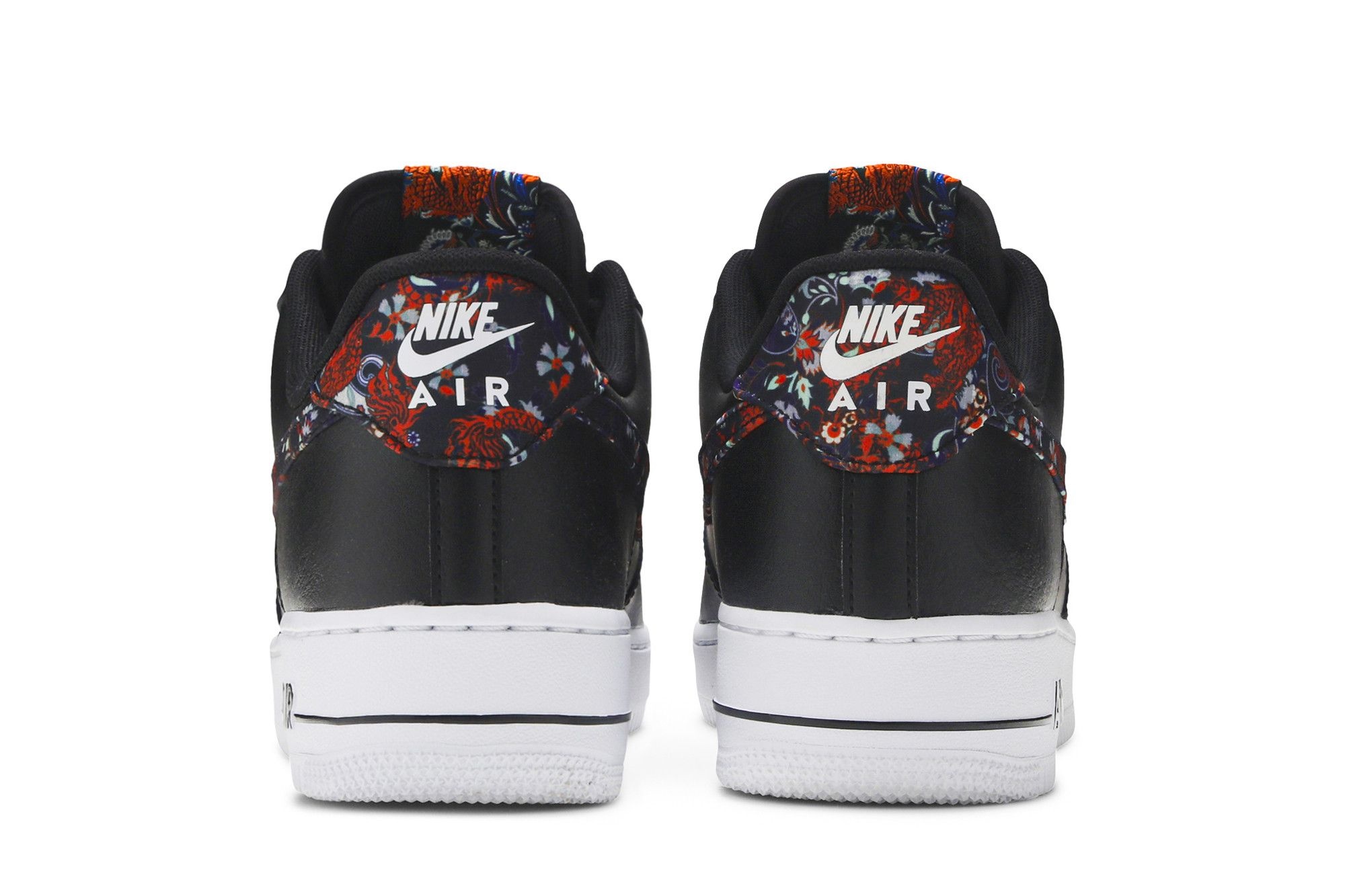Air Force 1 '07 'Floral' - 6