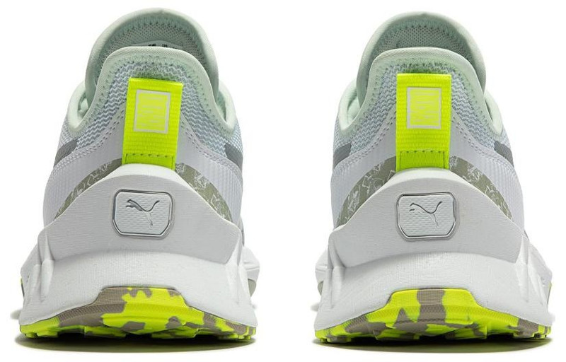 PUMA PUMA Maco SL x RKDO Esports 'White Lime Squeeze' 307354-02 outlook