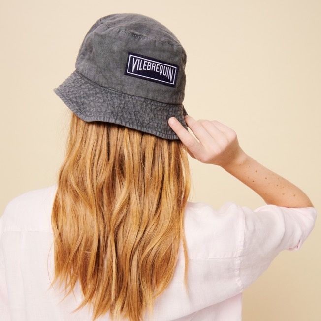 Unisex Bucket Hat Natural Dye - 3