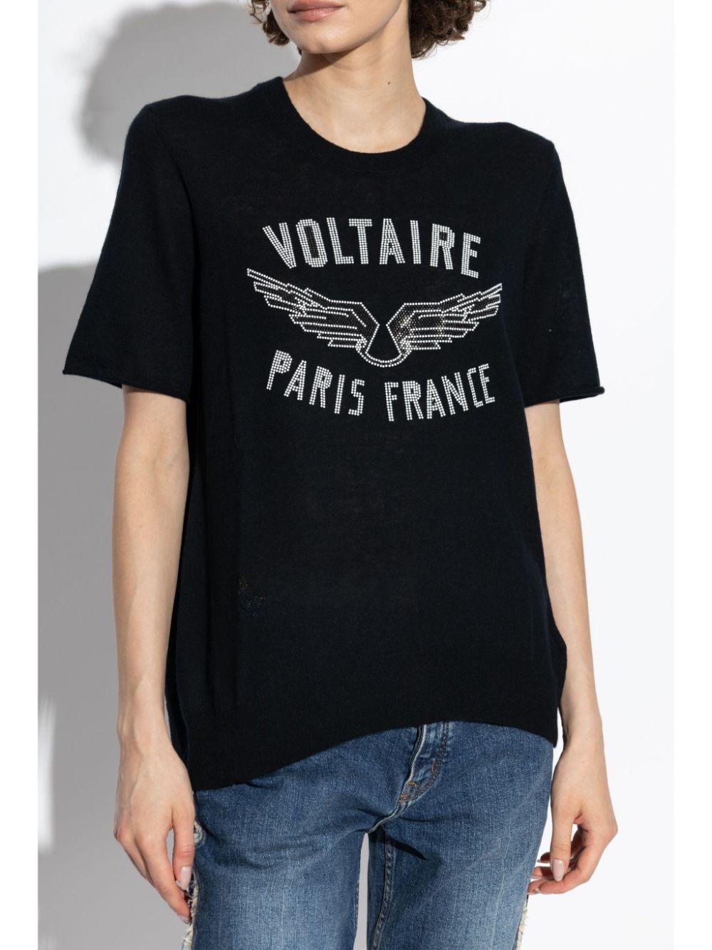 Walk Voltaire Wings T-shirt - 3