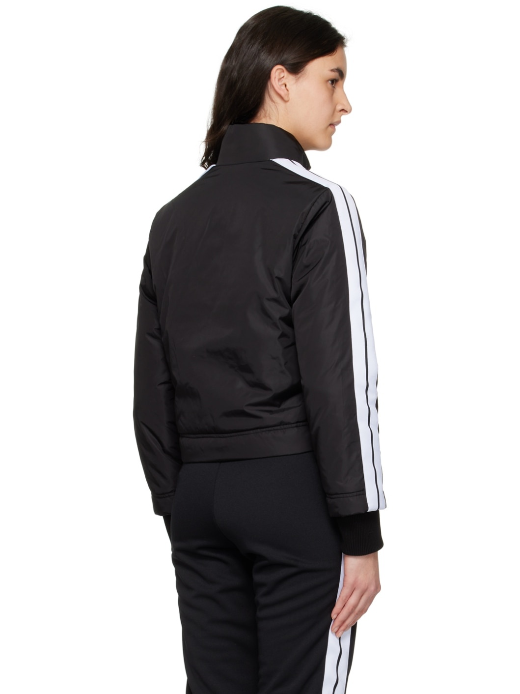 Black Insulated Jacket - 3