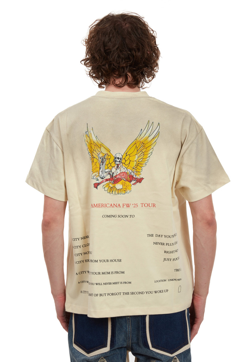 RIBBON TOUR JERSEY 6