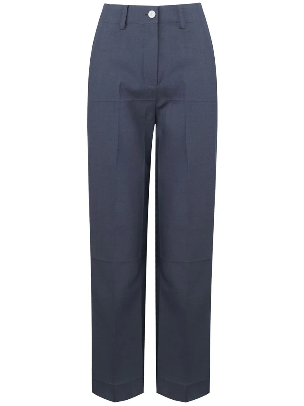Refined tailored trousers - 1