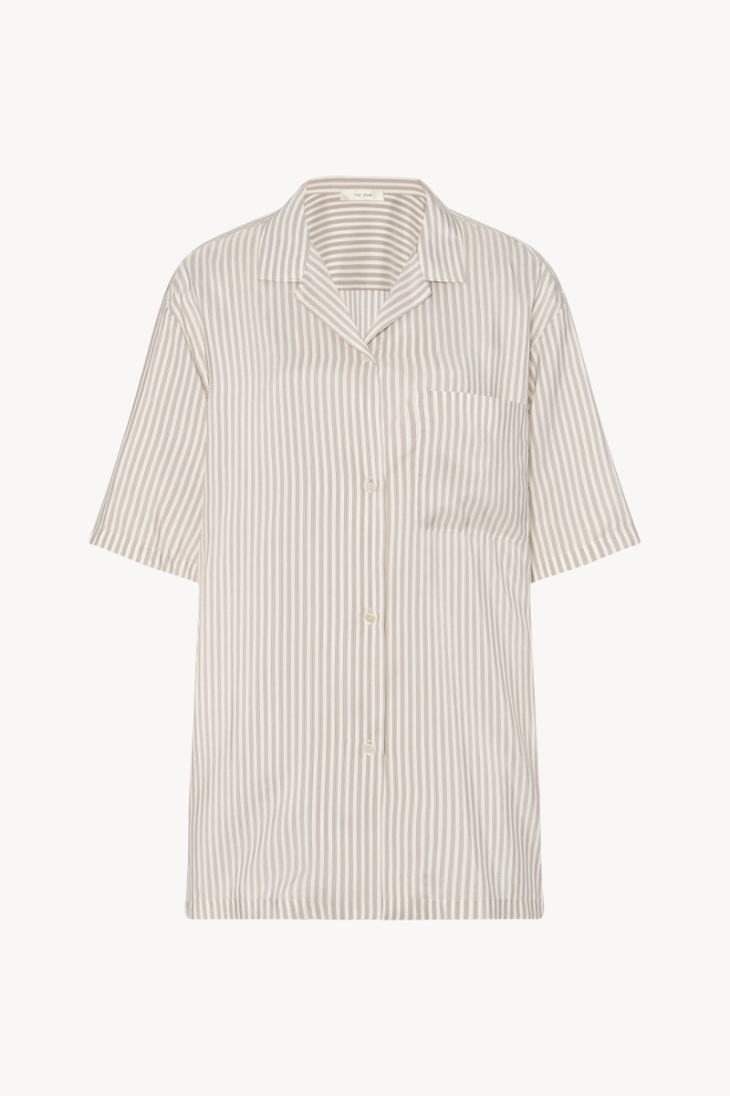 Jorge Shirt in Silk - 1