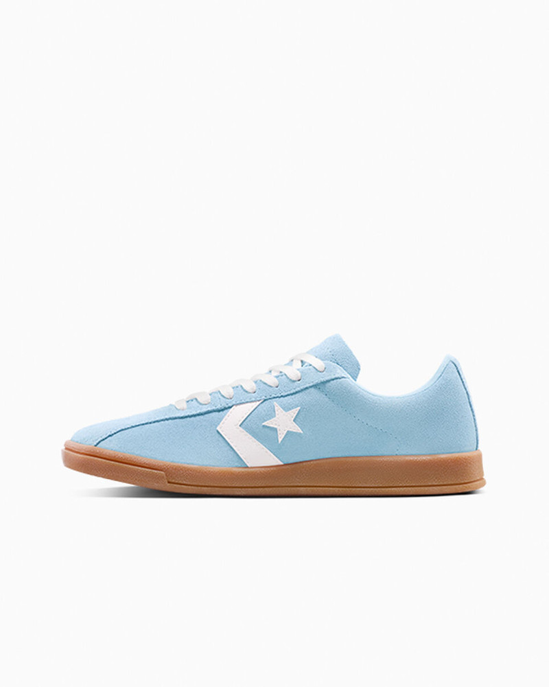 All Star Classic Trainer Suede 2