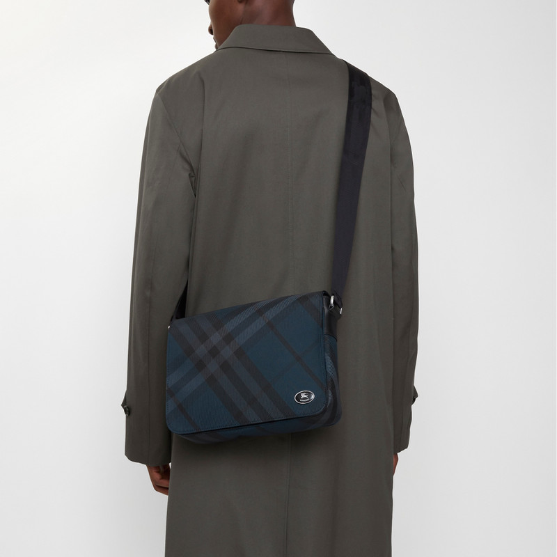 Grid Messenger Bag​ 2