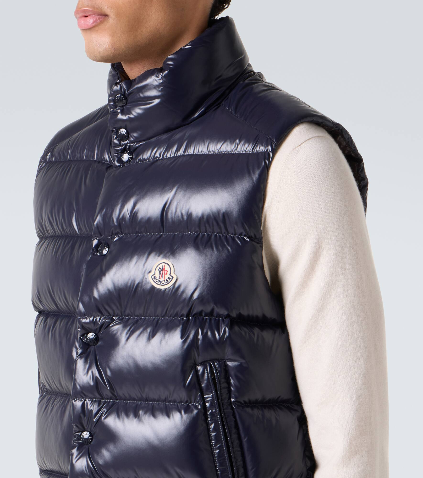 Tibb down vest - 5