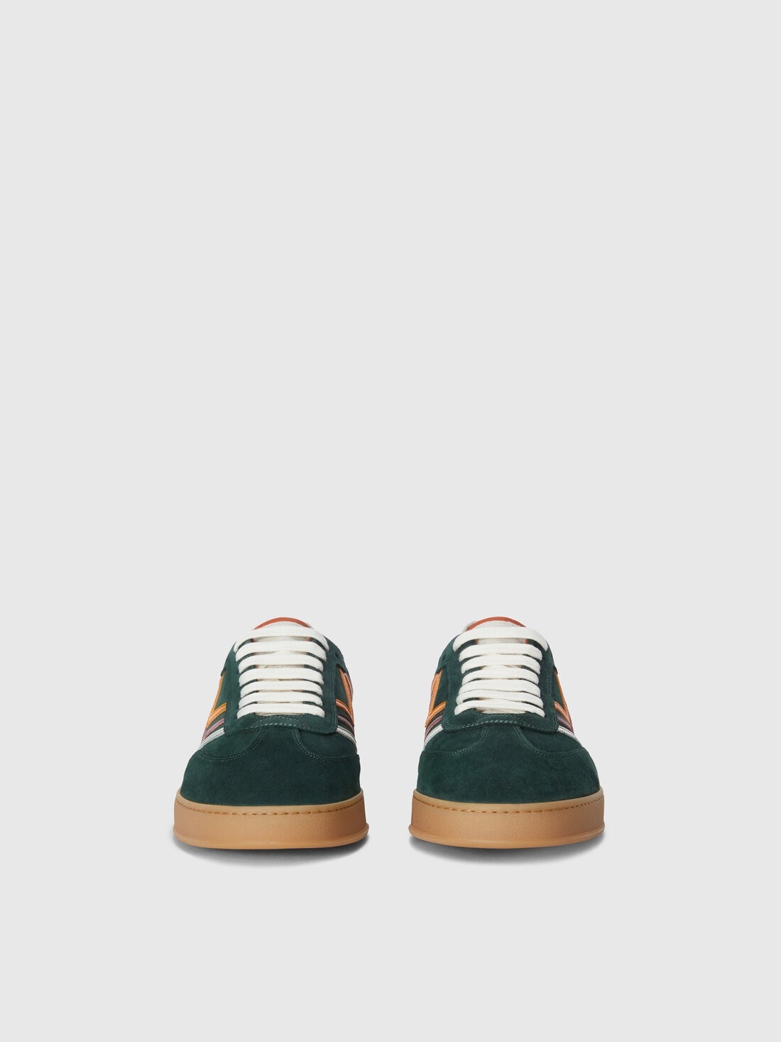 Sneakers with raised zig zag - 3